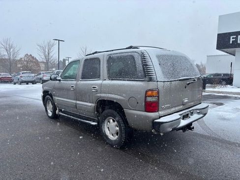 Used 2003 GMC Yukon SLT w/ 1SC Preferred Equipment Group image 7