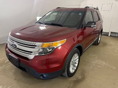 Used 2015 Ford Explorer XLT w/ Equipment Group 201B