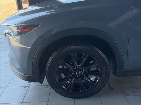Used 2024 MAZDA CX-5 Carbon Edition AWD/4WD image 2