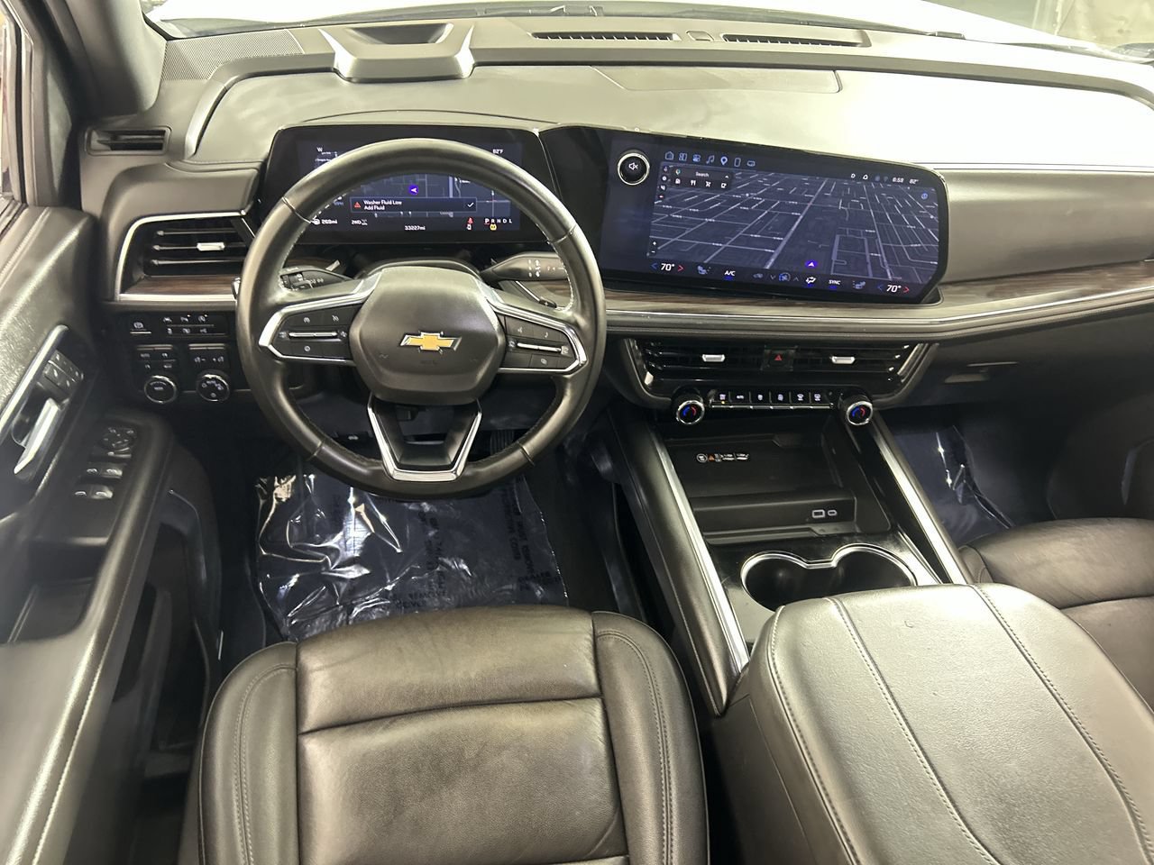 Used 2025 Chevrolet Tahoe LT AWD/4WD image 22