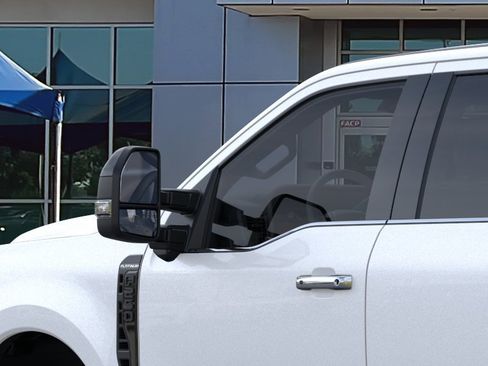 New 2025 Ford F250 Platinum AWD/4WD image 20