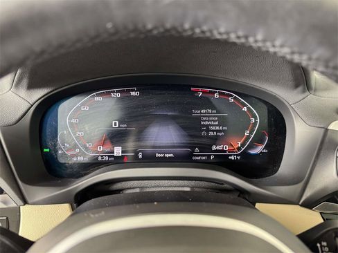 Used 2020 BMW X3 M40i w/ Premium Package image 3