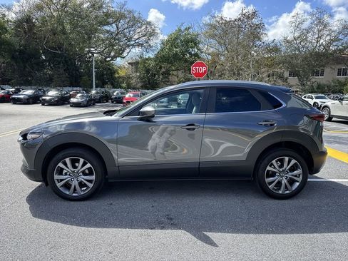 Certified 2025 MAZDA CX-30 AWD 2.5 S w/ Preferred Package image 12