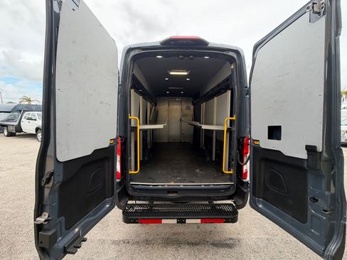 Used 2020 Ford Transit 250 148 High Roof Extended RWD image 5
