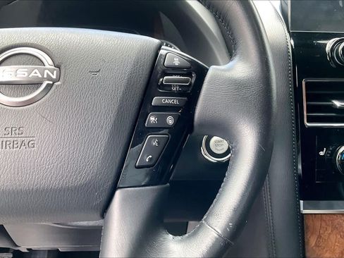 Used 2022 Nissan Armada SL RWD image 20