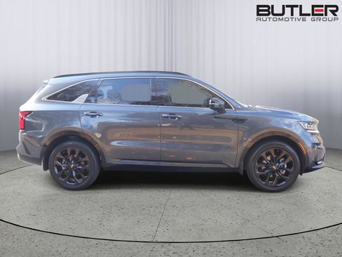 Used 2021 Kia Sorento SX image 7
