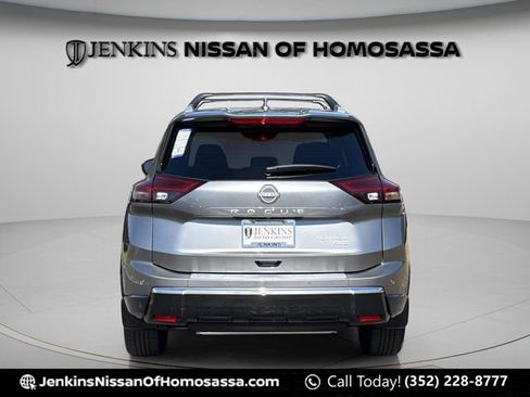 New 2026 Nissan Rogue Platinum AWD/4WD image 5