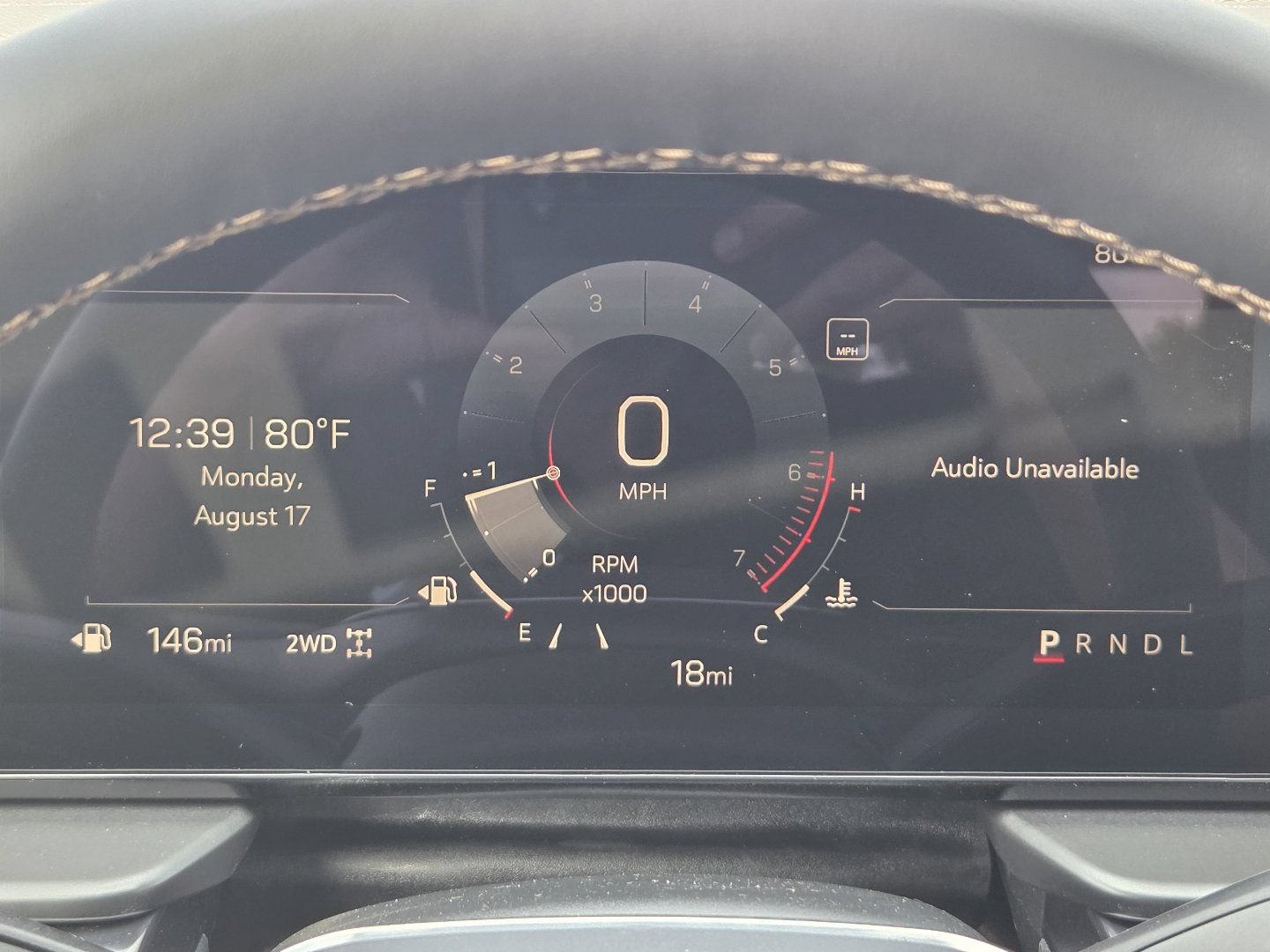 New 2026 GMC Terrain AT4 w/ Technology Package II AWD/4WD image 31