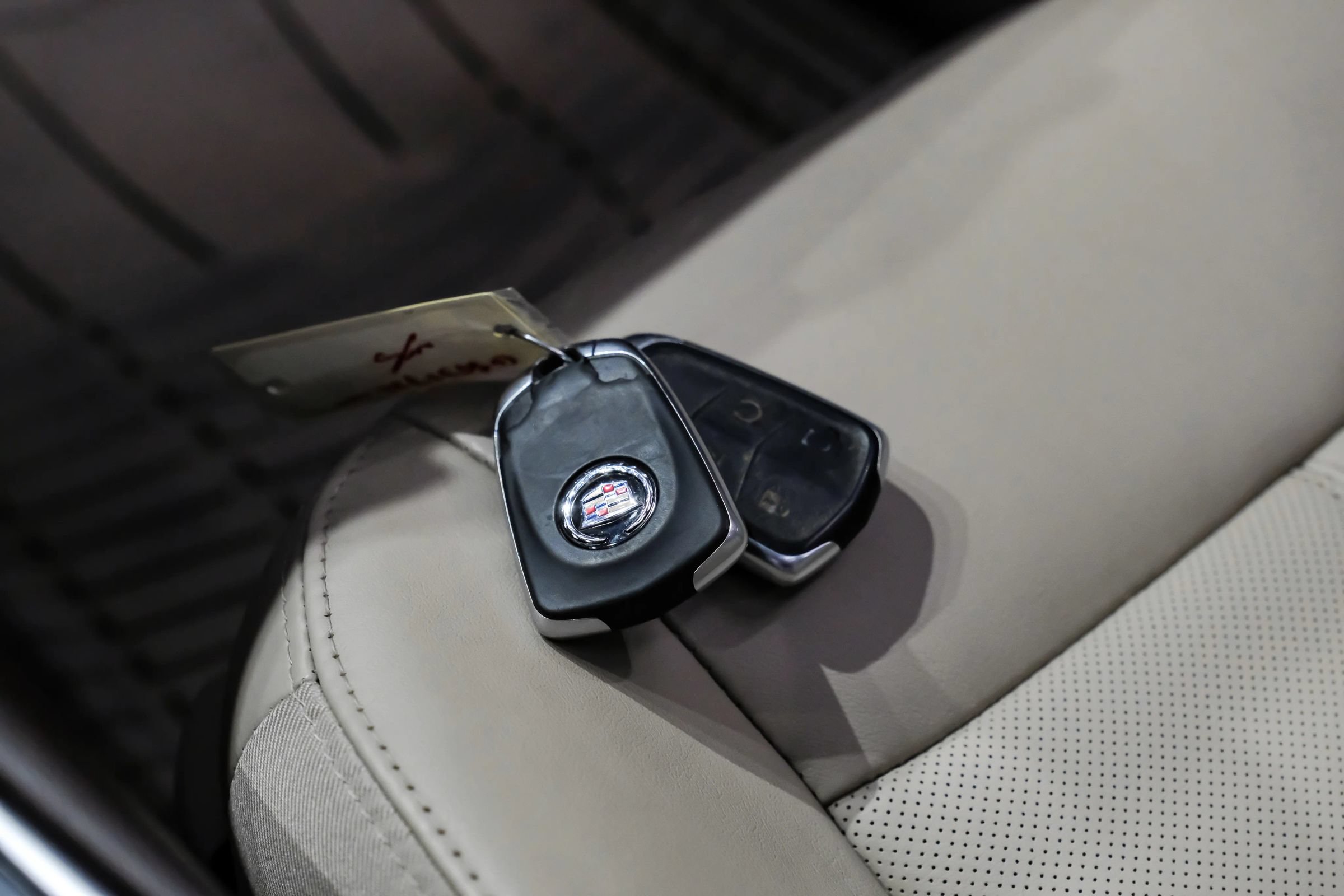 Used 2016 Cadillac SRX Luxury FWD image 68
