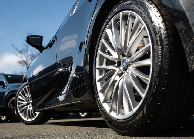 Used 2022 Lexus IS 300 AWD w/ Premium Package image 14