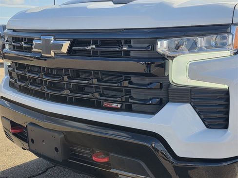 New 2026 Chevrolet Silverado 1500 LT Trail Boss image 8