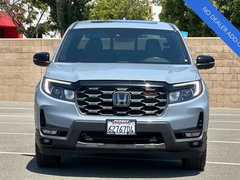 Certified 2025 Honda Ridgeline TrailSport image 9
