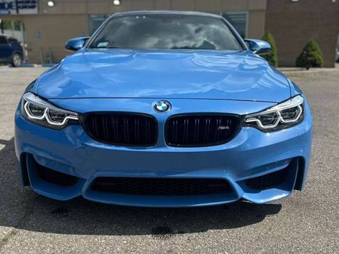 Used 2015 BMW M4 Coupe RWD image 2