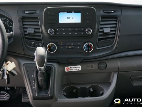 Used 2024 Ford Transit 250 148 High Roof w/ Load Area Protection Package RWD image 14