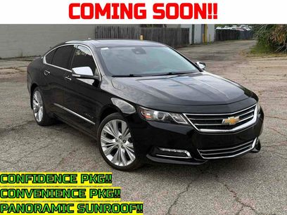 Used 2020 Chevrolet Impala Premier w/ Premier Confidence Package