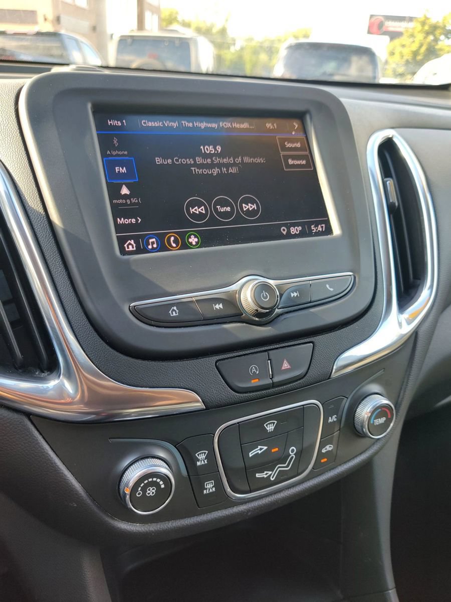 Used 2022 Chevrolet Equinox LT FWD image 23