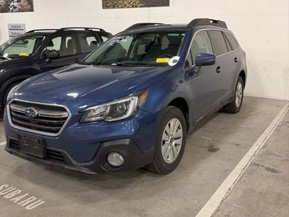 Used 2019 Subaru Outback 2.5i Premium