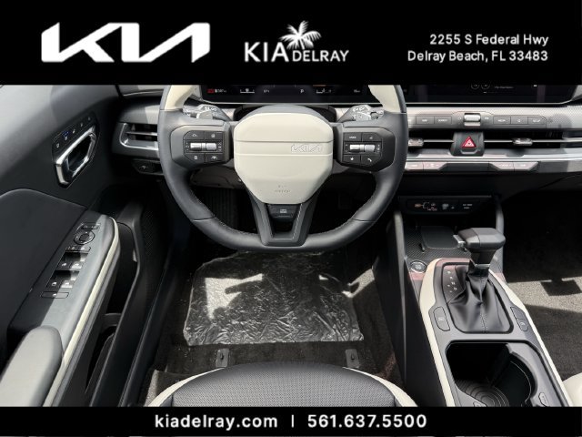 New 2026 Kia K4 GT-Line w/ GT-Line Premium Package FWD image 11