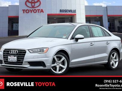 Used 2016 Audi A3 1.8T Premium
