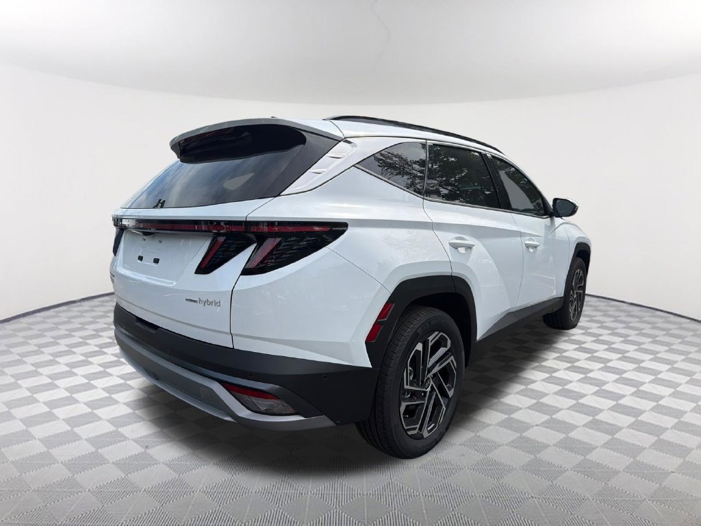 New 2026 Hyundai Tucson Limited AWD/4WD image 5