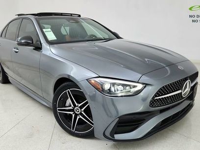 Used 2024 Mercedes-Benz C 300 4MATIC Sedan w/ Pinnacle Trim Package