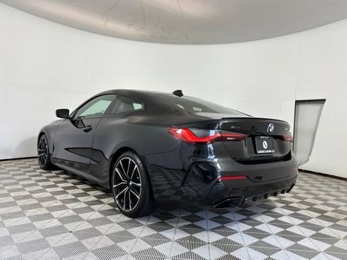 Used 2021 BMW 440i xDrive Coupe w/ Premium Package AWD/4WD image 5