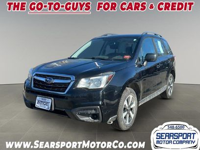 Used 2017 Subaru Forester 2.5i w/ Alloy Wheel Package