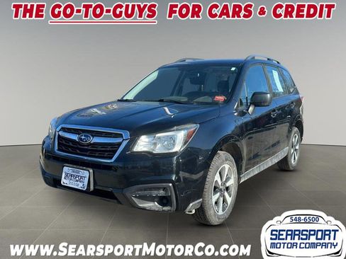 Used 2017 Subaru Forester 2.5i w/ Alloy Wheel Package image 1