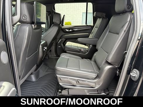 Used 2024 GMC Yukon XL Denali w/ Max Trailering Package AWD/4WD image 15