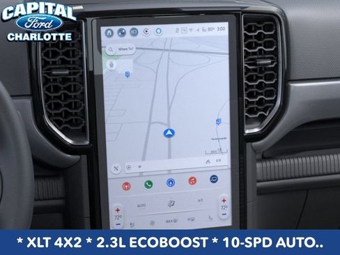 New 2026 Ford Ranger XLT w/ Equipment Group 301A High RWD image 15