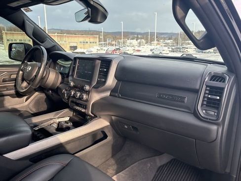 Used 2022 RAM 1500 Big Horn image 13