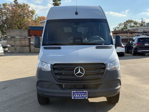 New 2025 Mercedes-Benz Sprinter 2500 image 14