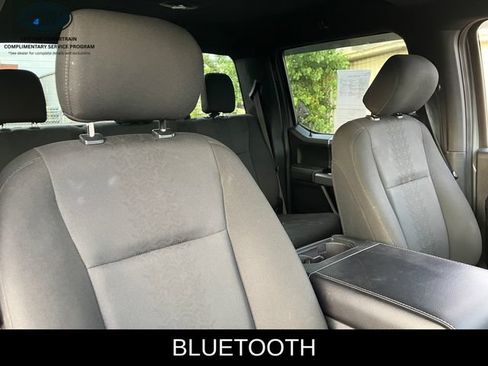 Used 2019 Ford F150 XLT w/ Equipment Group 301A Mid AWD/4WD image 12
