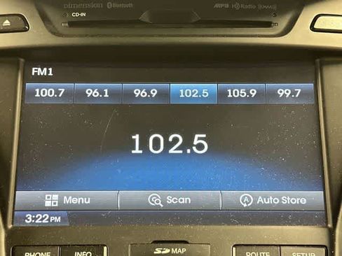 Used 2014 Hyundai Santa Fe Sport w/ Technology Package 04 AWD/4WD image 12