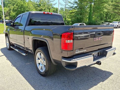 Used 2015 GMC Sierra 1500 SLE w/ SLE Value Package AWD/4WD image 22