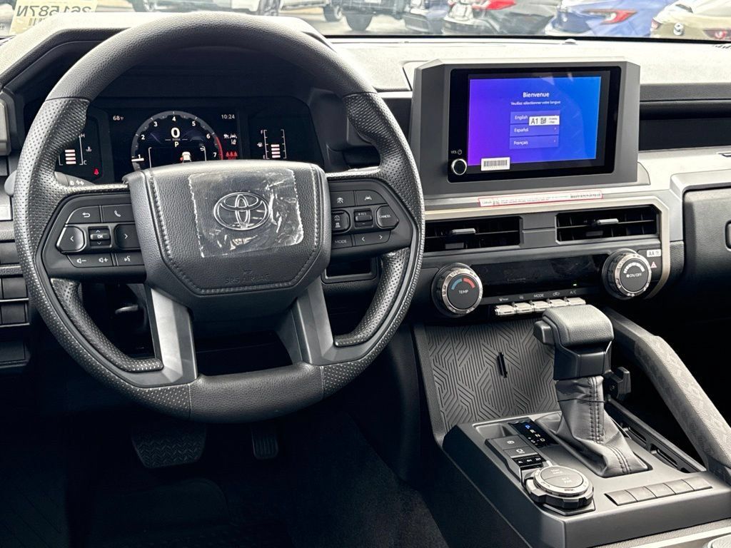 New 2026 Toyota Tacoma SR5 AWD/4WD image 29