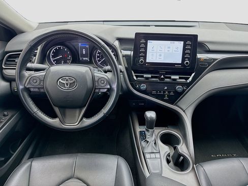 Used 2023 Toyota Camry SE w/ Protection Package (Q2) (TMS) FWD image 14