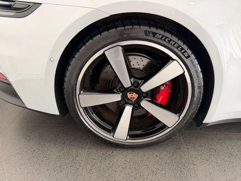 Certified 2026 Porsche 911 Carrera S RWD image 11
