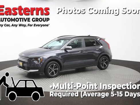 Used 2025 Kia Niro LX FWD image 55