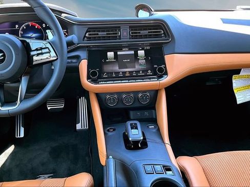 New 2027 Nissan Z Performance RWD image 6
