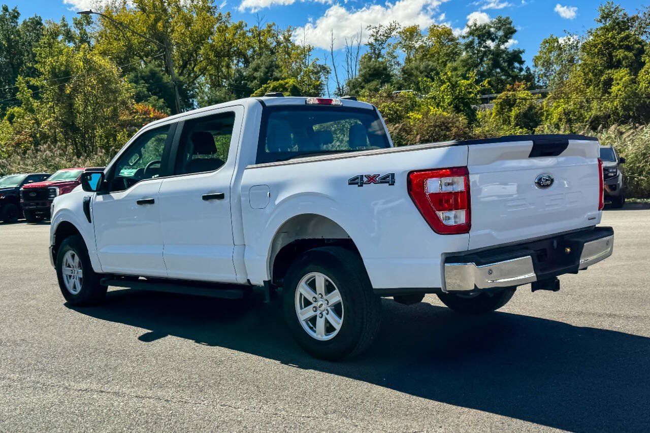 Used 2023 Ford F150 XL w/ XL Chrome Appearance Package AWD/4WD image 5