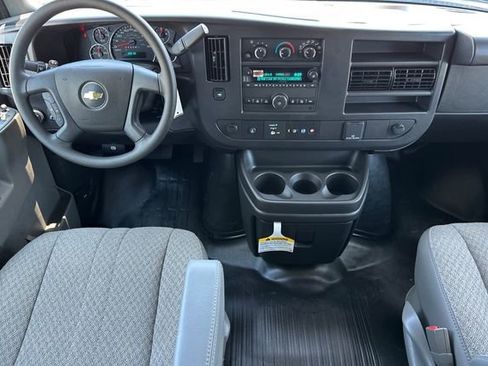New 2025 Chevrolet Express 2500 w/ Driver Convenience Package image 16