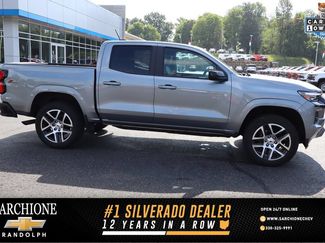 Used 2023 Chevrolet Colorado Z71 w/ Z71 Convenience Package 2 AWD/4WD video 1