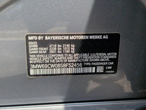 Used 2025 BMW 330i Sedan RWD image 41