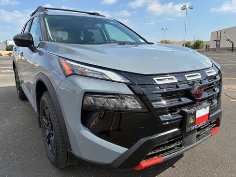 New 2026 Nissan Rogue SV w/ Rock Creek Premium Package AWD/4WD image 8