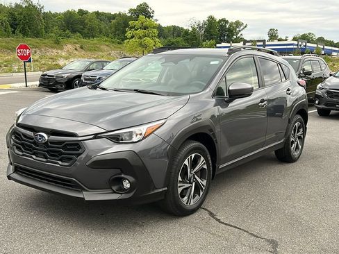 Certified 2024 Subaru Crosstrek 2.0i Premium AWD/4WD image 3