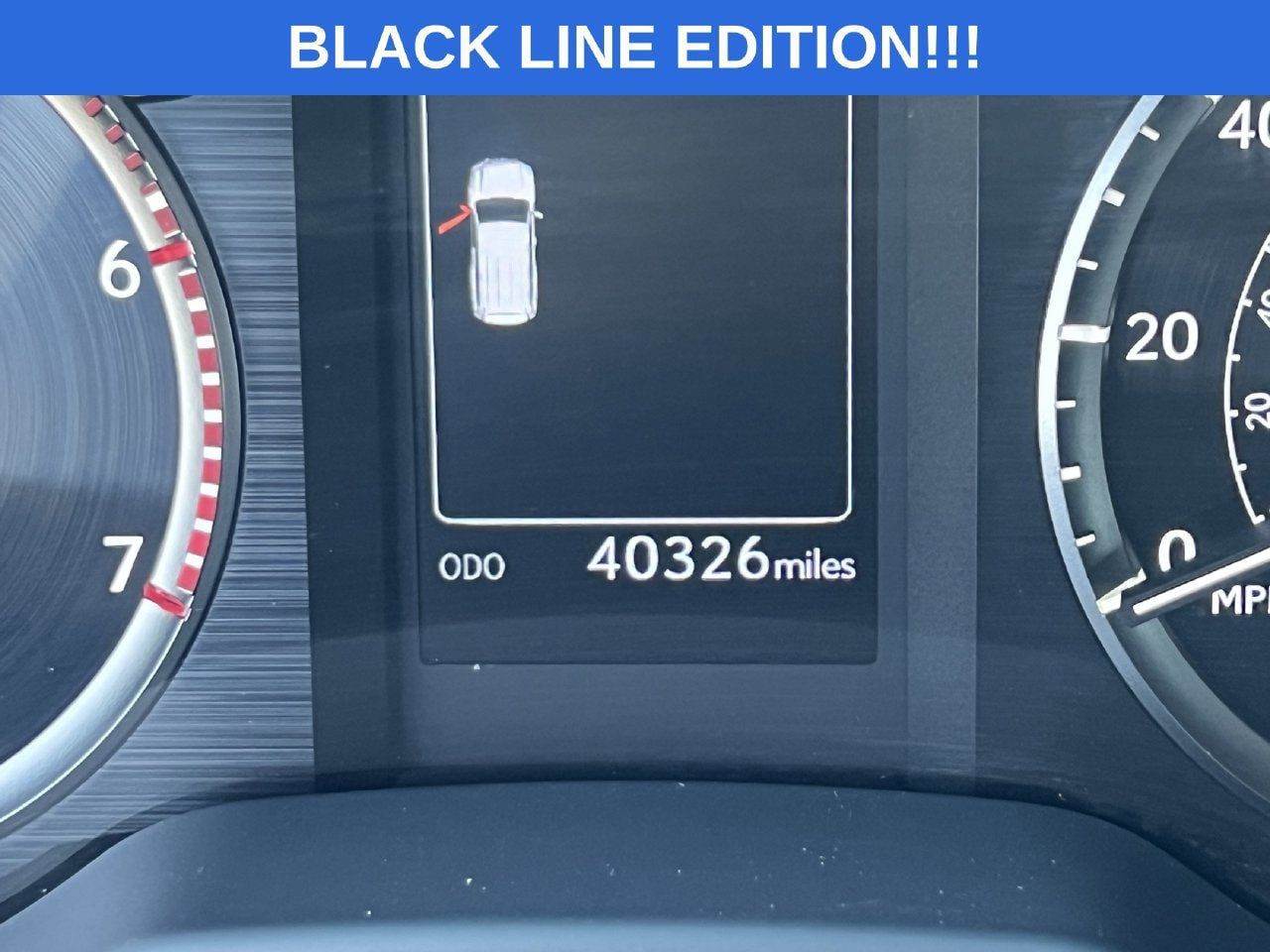 Used 2023 Lexus GX 460 w/ Black Line Special Edition AWD/4WD image 7