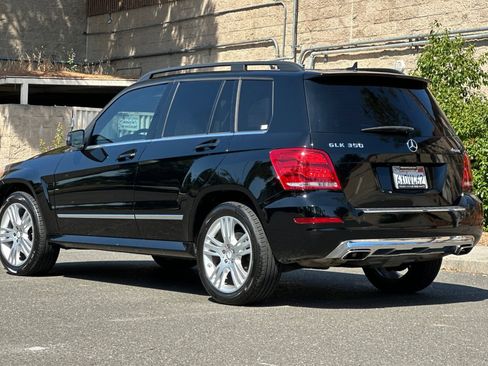 Used 2013 Mercedes-Benz GLK 350 4MATIC image 5