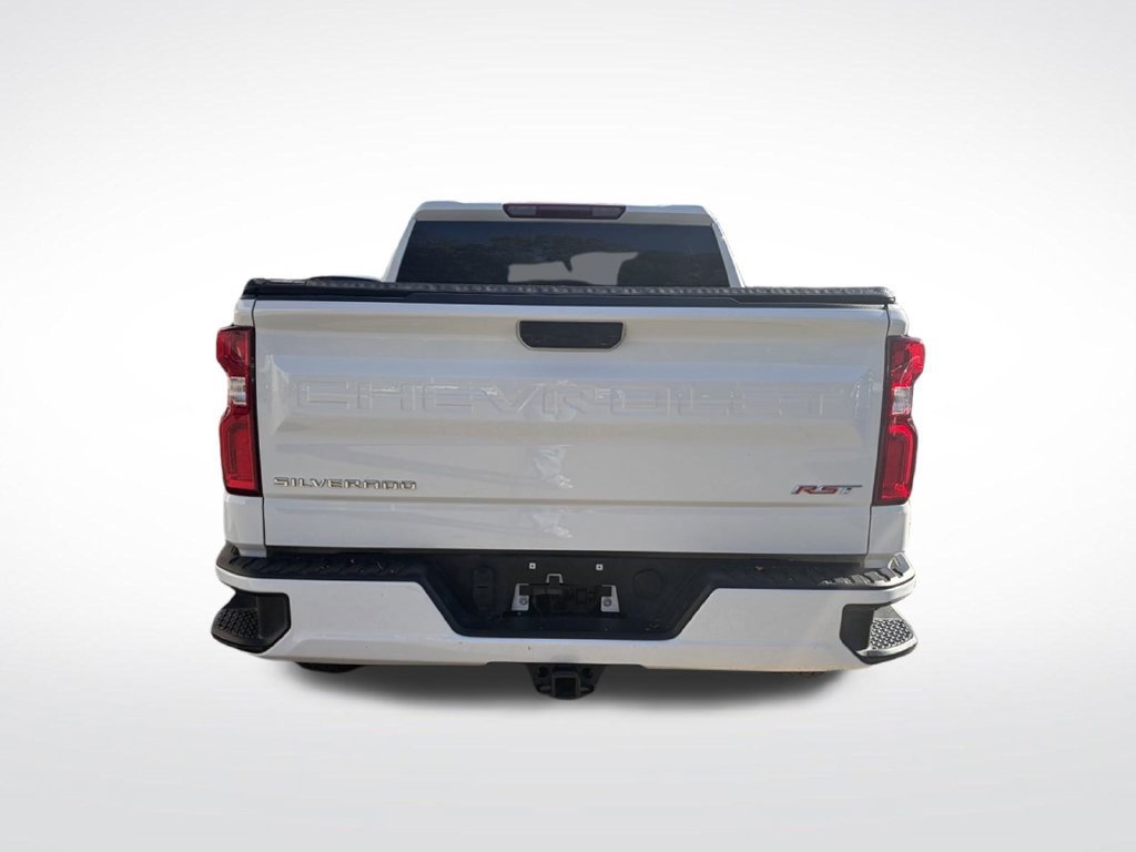Used 2026 Chevrolet Silverado 1500 RST w/ RST Select Package AWD/4WD image 5