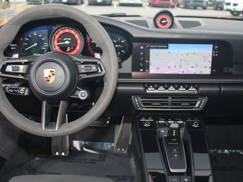 Certified 2024 Porsche 911 Carrera 4 GTS image 6